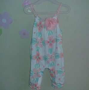 Baby Girl Jumpsuit